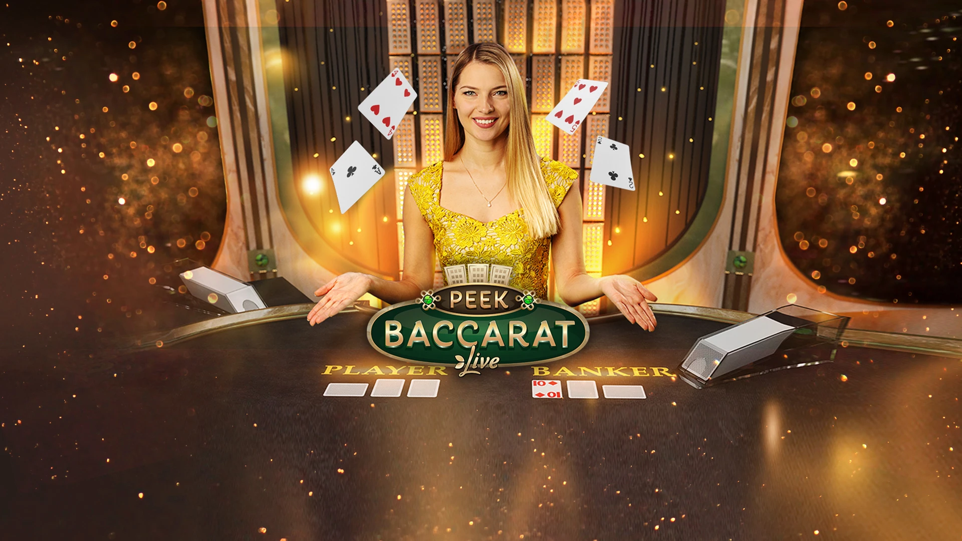 Fun88 Online Casino: สัมผัสประสบการณ์ Peek Baccarat ในคาสิโนสด