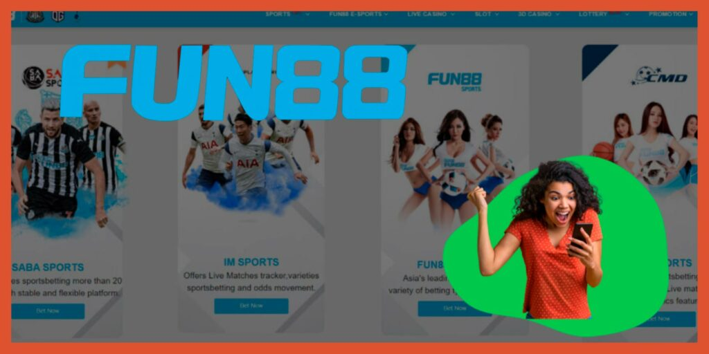 การทำนายผลก่อนการแข่งขันรายการ fun88 sports