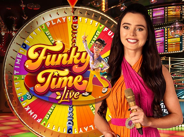 คืนงานรื่นเริง Fun88 Funky Time ผู้โชคดี 5 คนรวยได้ในชั่วข้ามคืน! รางวัลสะสมสูงถึง 50 ล้าน รางวัลใหญ่ทำลายสถิติ!