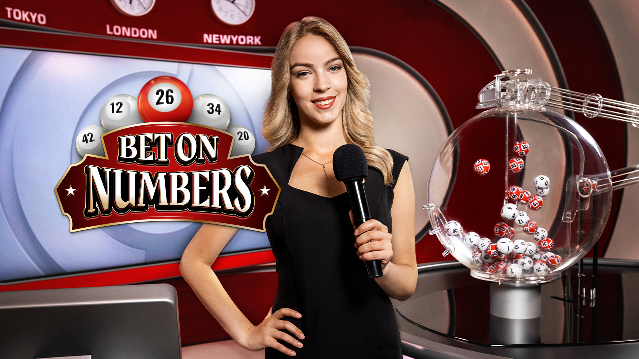 Bet on Numbers casino