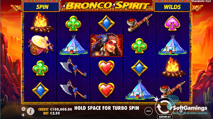 Fun88 Mobile การผจญภัยใน Bronco Spirit