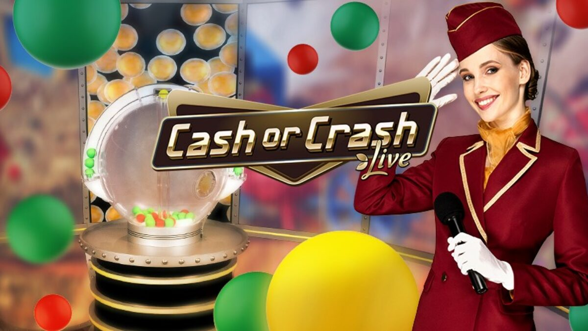 สนุกนับล้านกับ ‘Cash or Crash’ จากค่าย reward fun88