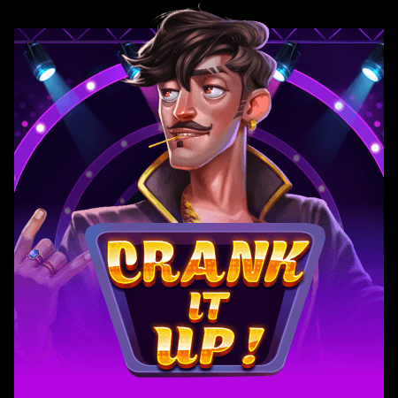 ชวนสนุกกับดิสโก้เต้นกระจาย ในเกม Crank It Up ของ fun88 ปี 2024