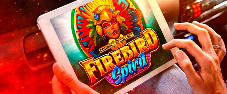 ท้าใจกับเกม Firebird Spirit – เชื่อมต่อและสะสม fun88 ทางเข้า 2024