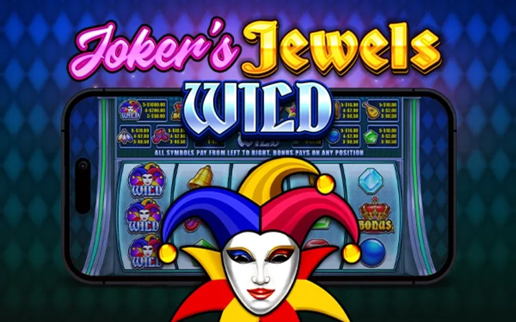 Joker’s Jewels Wild