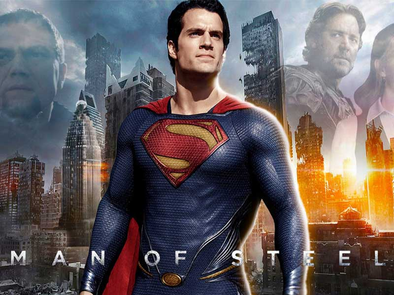 Man of Steel