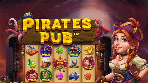 Pirates Pub slot fun88