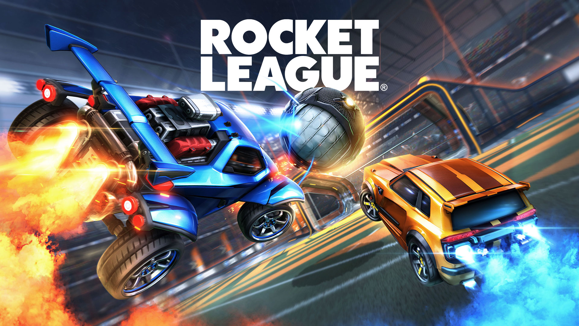 ช่องทางรับชม esports ของ Rocket League ผ่าน fun88 eSports