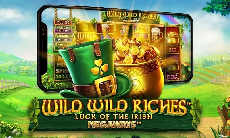 Fun88 Mobile ไปกับ Wild Wild Riches จาก Pragmatic Play